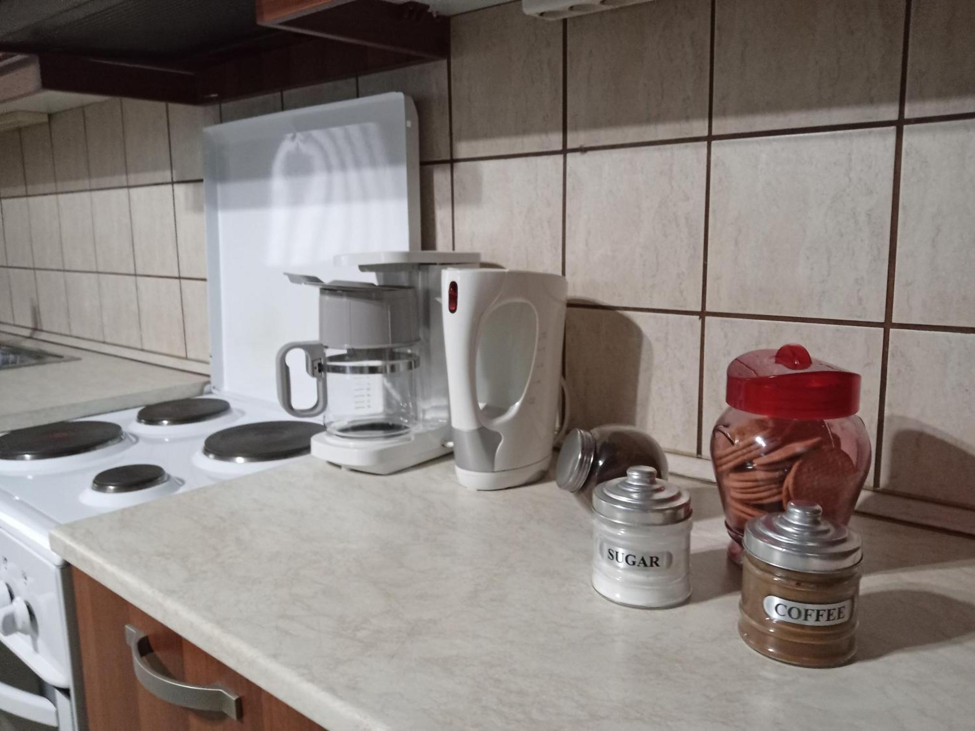 Ferienwohnung Elaias Gea -Kalampaka Exterior foto